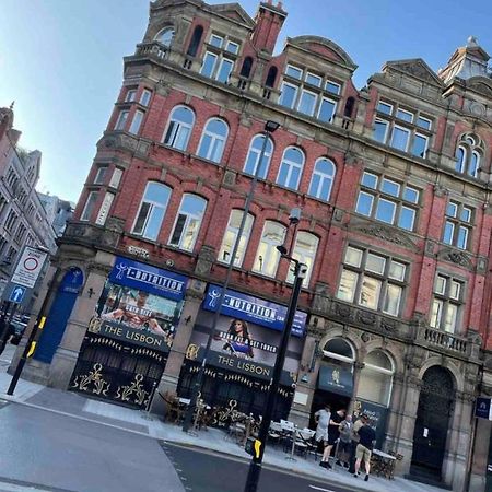 4 Bed City Centre Flat Liverpool Kültér fotó