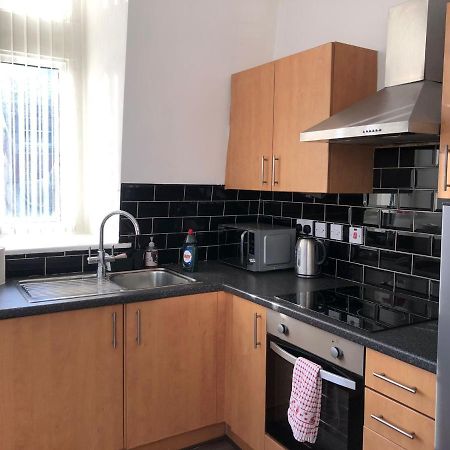 4 Bed City Centre Flat Liverpool Kültér fotó