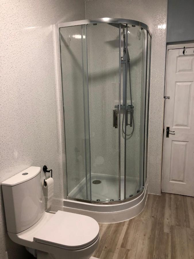 4 Bed City Centre Flat Liverpool Kültér fotó