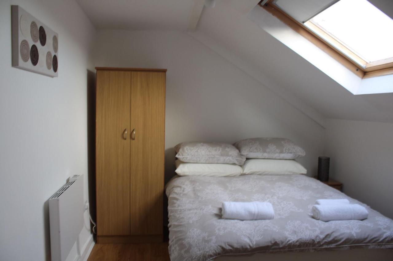 4 Bed City Centre Flat Liverpool Kültér fotó