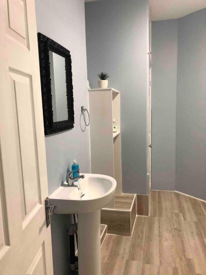 4 Bed City Centre Flat Liverpool Kültér fotó