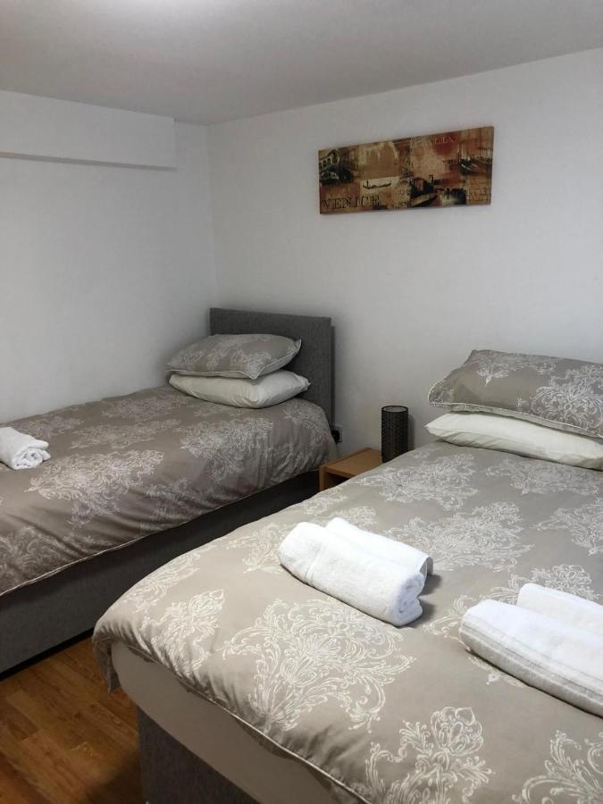 4 Bed City Centre Flat Liverpool Kültér fotó